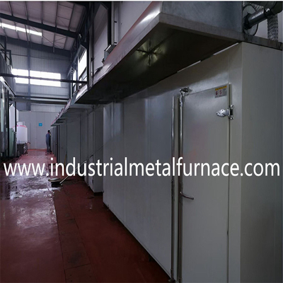 Lithium Battery Raw Material Drying Oven được sử dụng để loại bỏ độ ẩm từ Lithium Battery Related Raw Materials