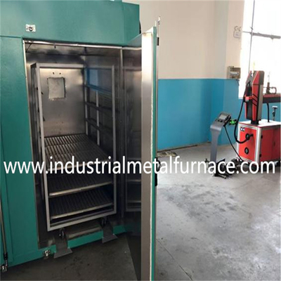 Cửa lò cuộn dây điện được sử dụng để nướng khô và ngâm cuộn dây điện