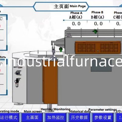 lò chứa nhôm tiên tiến với mức tiêu thụ năng lượng thấp và bảo trì dễ dàng