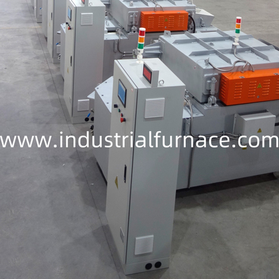lò chứa nhôm tiên tiến với mức tiêu thụ năng lượng thấp và bảo trì dễ dàng