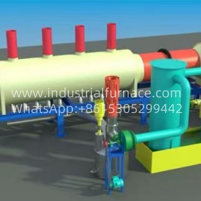 Các hộp sơn hiệu suất cao Tải lò để bán