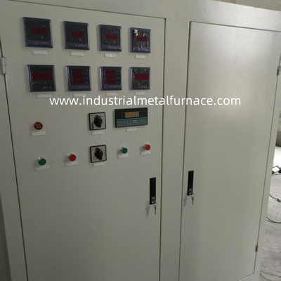 160KW 2 Phòng Năng lượng đúc đồng kim loại nóng chảy Industrial lò cảm ứng cho các mảnh đồng