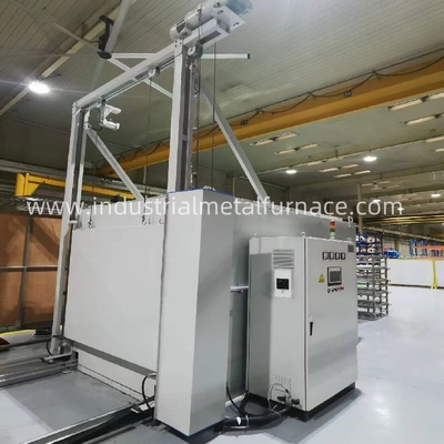 Tùy chỉnh 185 độ C hợp kim nhôm lão hóa xử lý nhiệt lò T4