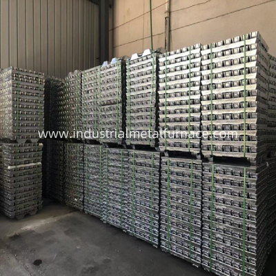 Công nghiệp 5,5kg 6 trục robot tự động nhôm Ingot xếp chồng máy đúc