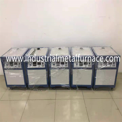 Máy nấu chảy vàng điện công nghiệp IGBT 6kg 8kg