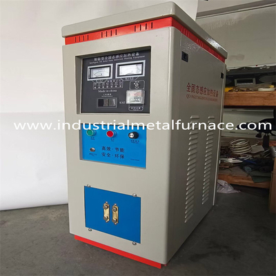 Lò nung chảy tần số trung bình 3 đến 100KGS cho thép nóng chảy tần số trung bình