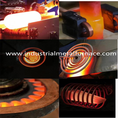 Lò nung nghiêng cảm ứng kim loại 25KW 5KG Loại lò nấu chảy 2000 độ bằng thép không gỉ