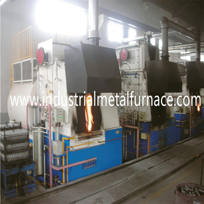 Lò xử lý nhiệt tự động Kháng hộp kín cho vòng bi bánh răng