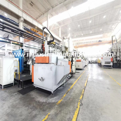 Lò nung bằng nhôm chứa khí 500kg Quy trình đúc khuôn 660 ℃
