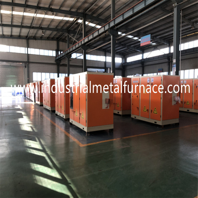 Lò nung chảy phế liệu đồng 50HZ 1000kg Thiết bị nung chảy kim loại công nghiệp KGPS