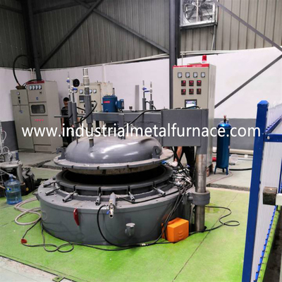 Lò xử lý nhiệt loại hố Quá trình oxy hóa thấm nitơ 150KW 50HZ