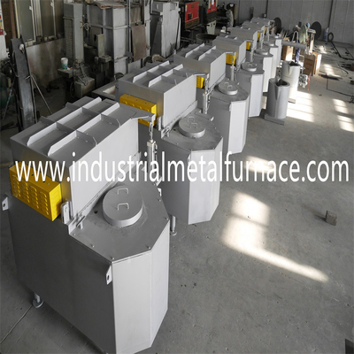 Lò nung nhôm 60KW